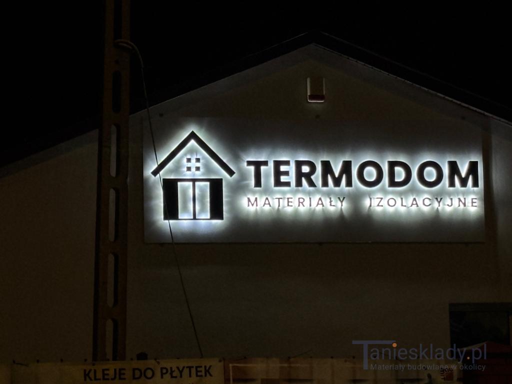 TERMODOM MATERIAŁY IZOLACYJNE SP.Z.O.O.